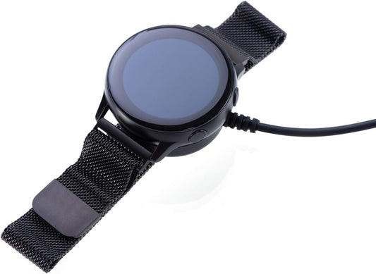 Charger Cable Compatible with Samsung Galaxy Watch3 & Active & Active 2,Replacement USB Charger Adapter Charge Cord Charging Dock for SM-R500/SM-R820/SM-R830/SM-R840/SM-R850